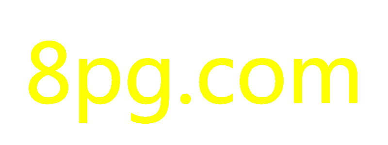 8pg.com GAME-Logo